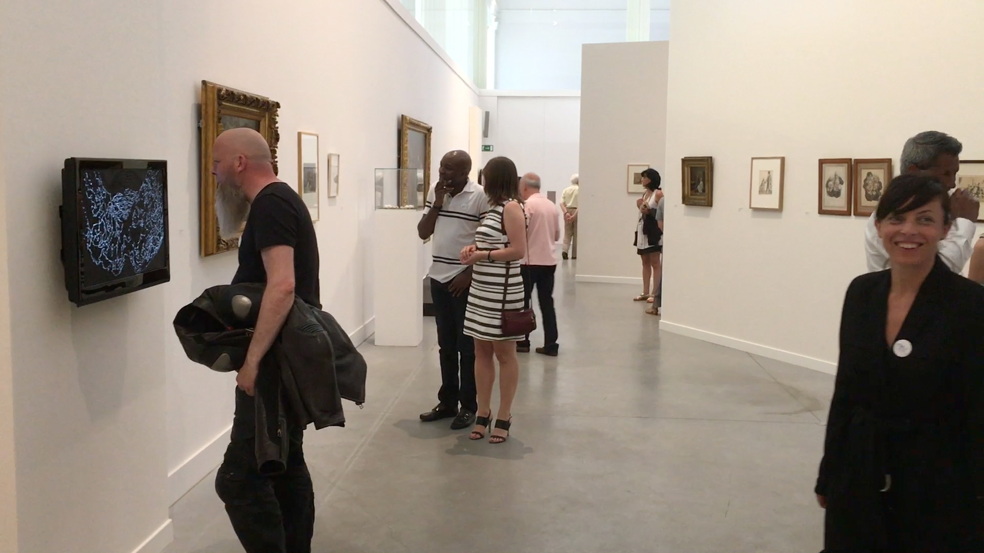 2017 Posologie  Exposition la leçon d'anatomie large